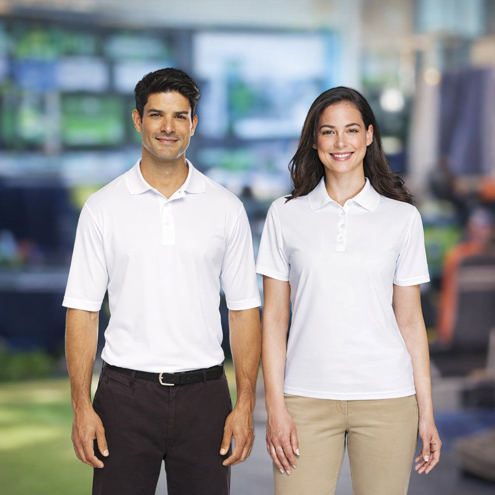 Core365 Performance Pique Shirt – MG Golf