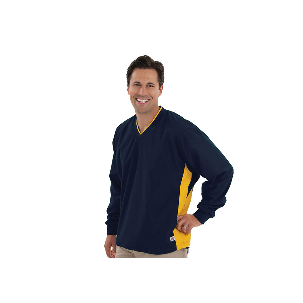 Dual Color Wind Shirt – MG Golf