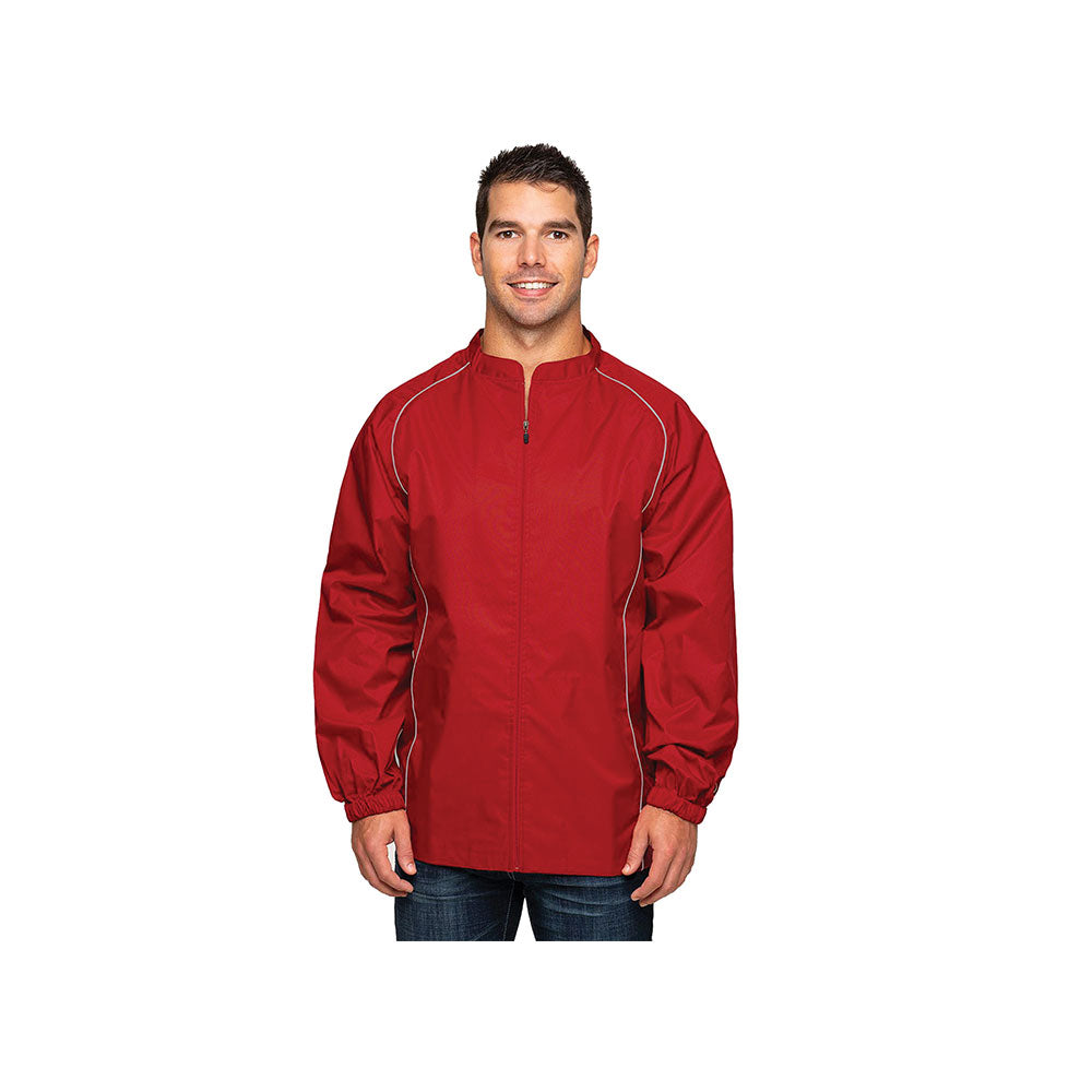 Zippered Windbreaker – MG Golf