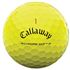 Golf Balls - Callaway Chrome Soft Triple T O Ylw - 1