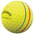 Golf Balls - Callaway Chrome Soft Triple T O Ylw - 5