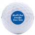 Golf Balls - Callaway Chrome Soft X - 3