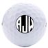 Golf Balls - Callaway Chrome Soft X - 1