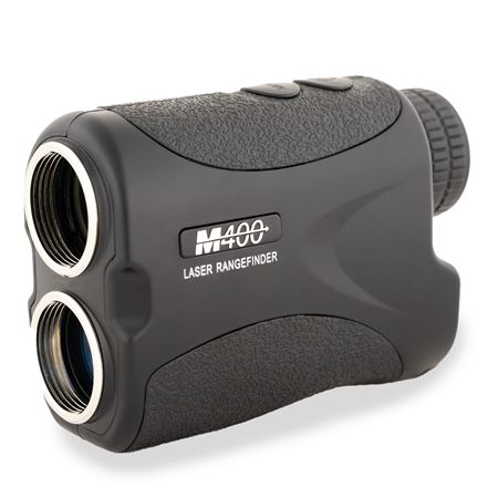 Electronics - Laser Rangefinder 6x24 400m Black