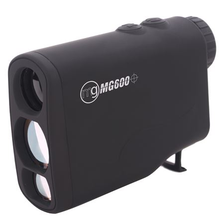 Electronics - Laser Rangefinder 6x21 600m Black