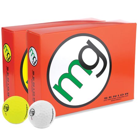 Golf Balls - MG Senior