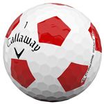 Golf Balls - Callaway Chrome Soft Truvis