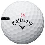 Golf Balls - Callaway Chrome Soft Lng Alignment