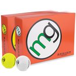 Golf Balls - MG Senior