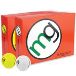 Golf Balls - MG Senior