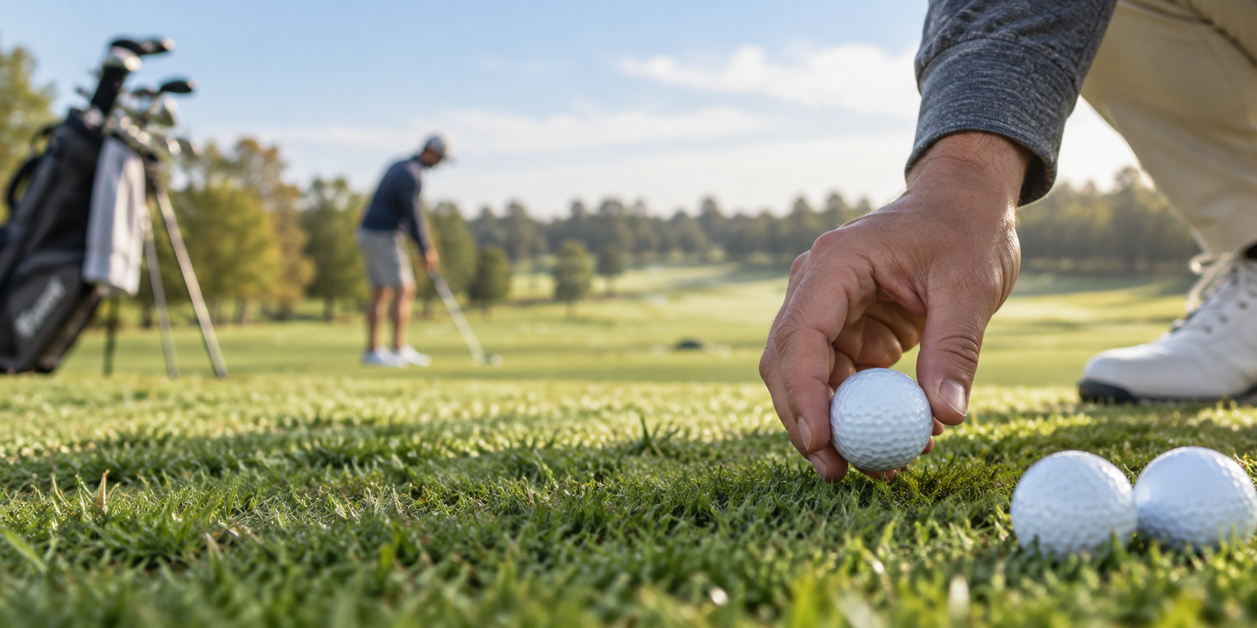 How to Choose the Best Golf Balls for Beginners