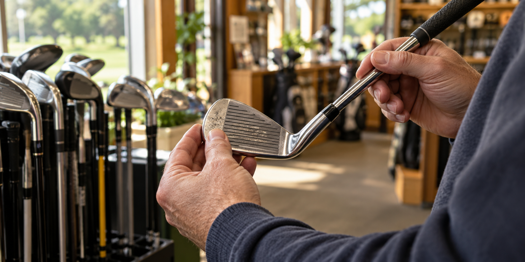 Buying Used Golf Clubs: Where To Look And What To Check