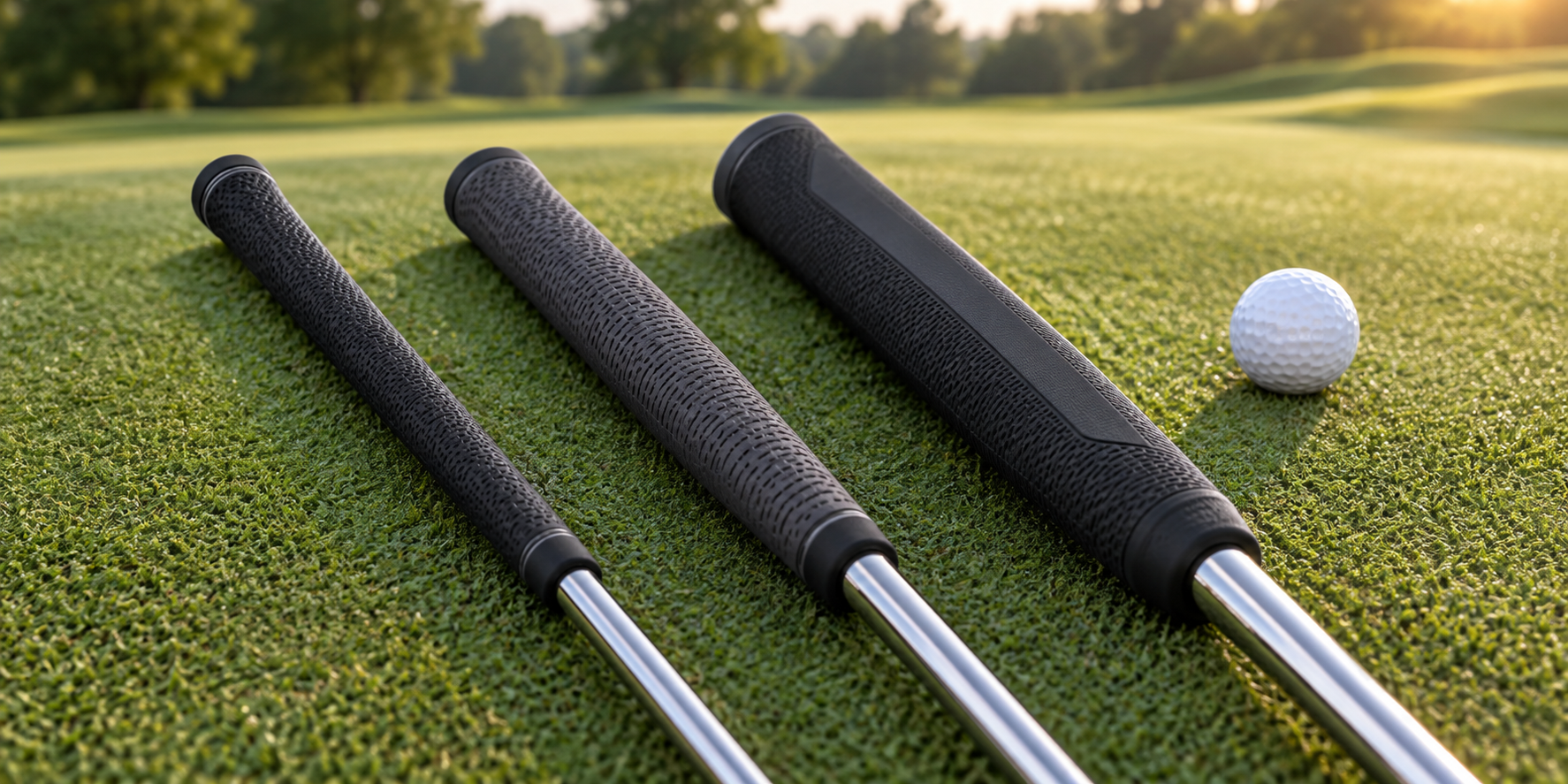 Does Putter Grip Size Change Your Stroke?