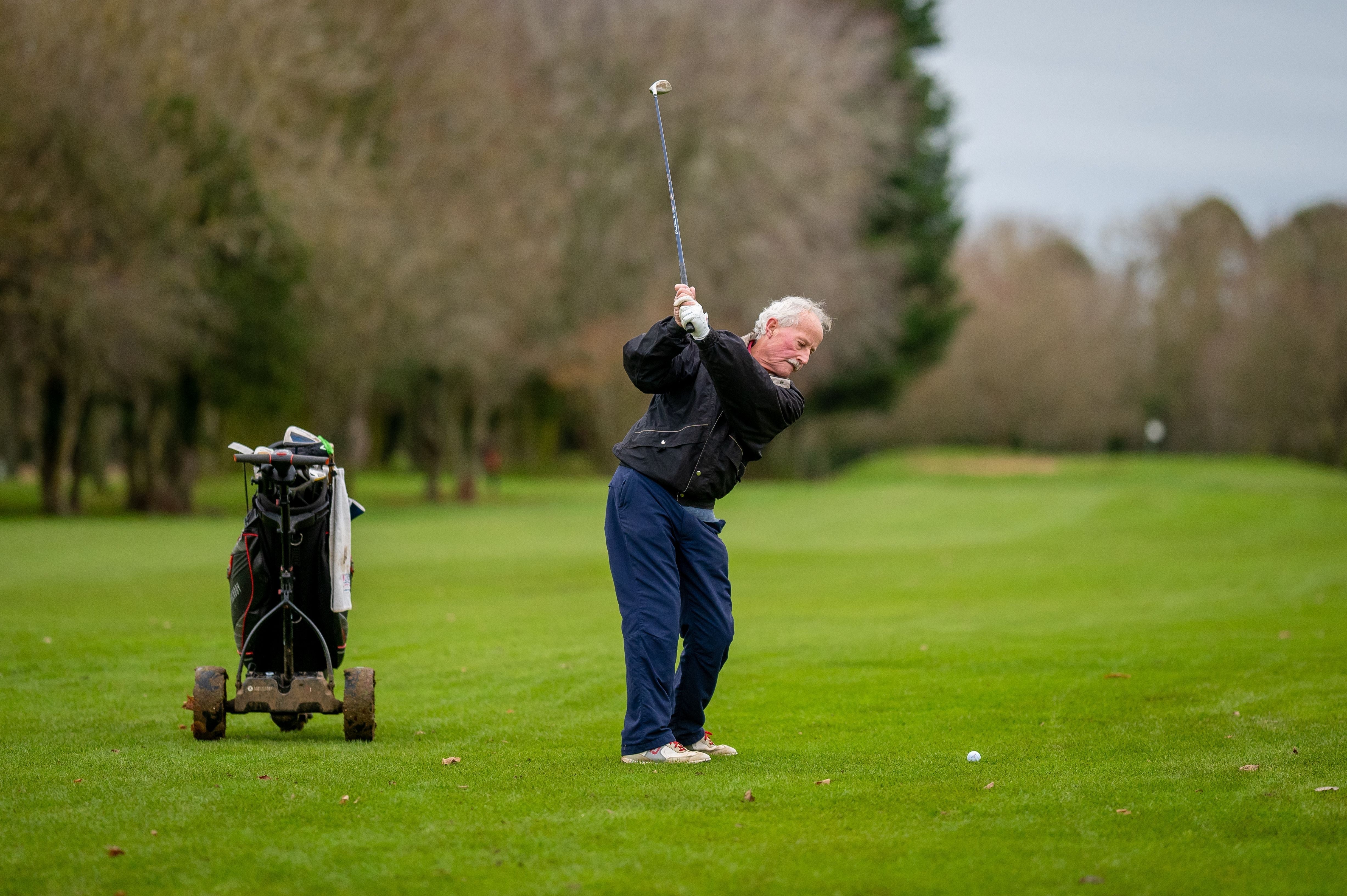 Do Senior Golf Balls Go Farther? Slow Swing Speed Guide