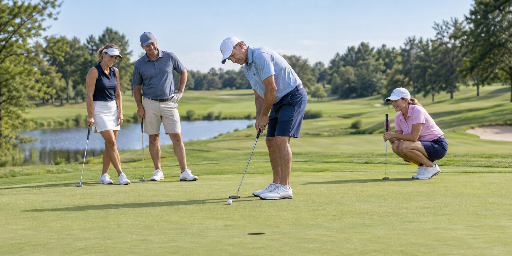 Golf Formats Explained: Scramble, Best Ball, Foursomes & More