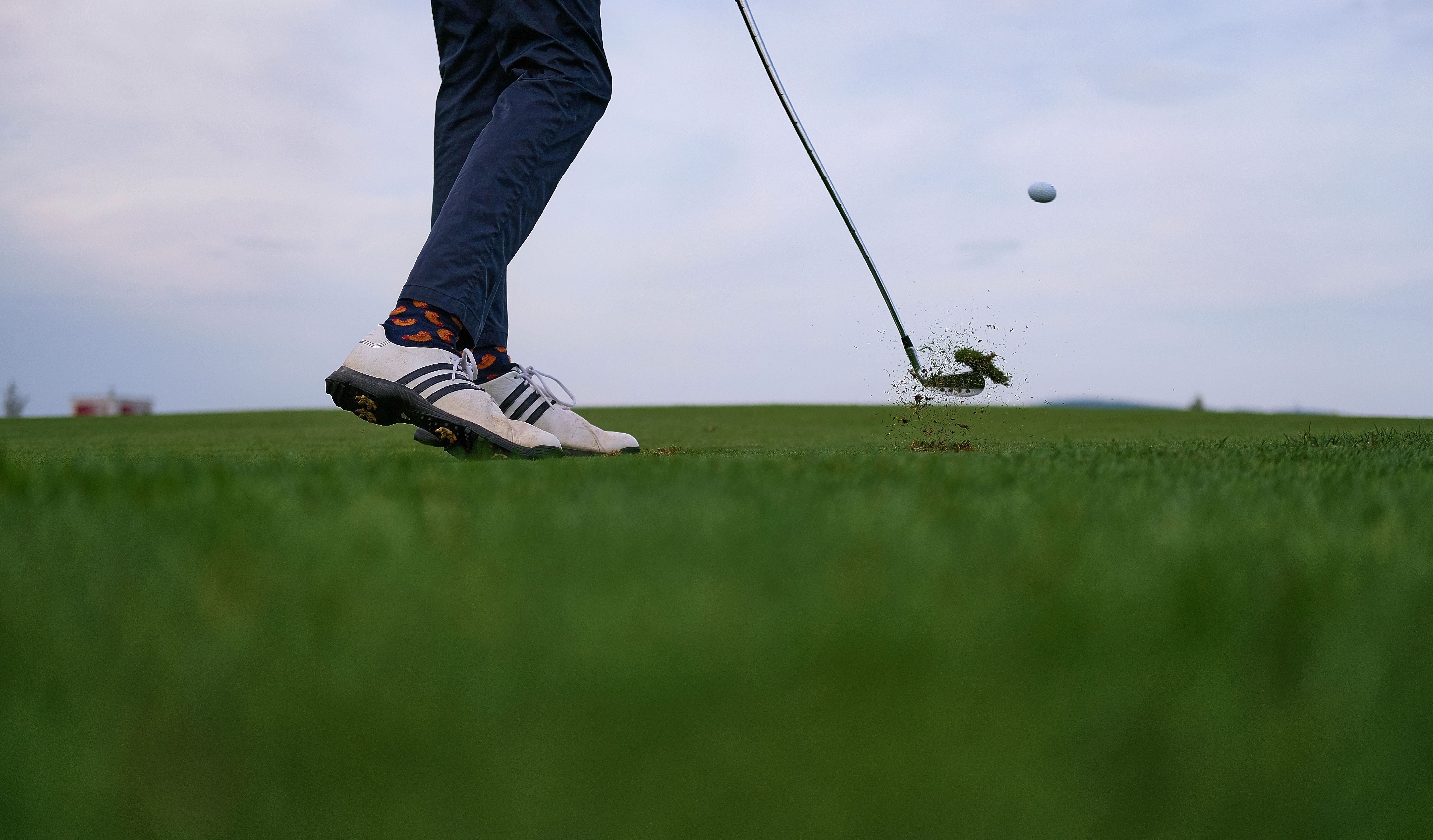 How Mud on Your Golf Ball Changes Your Shot