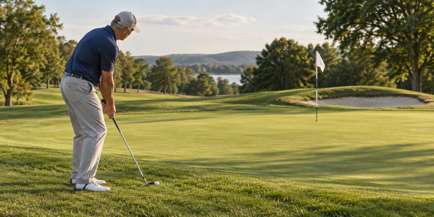 How to Break 80 in Golf: 5 Shots That Make the Difference