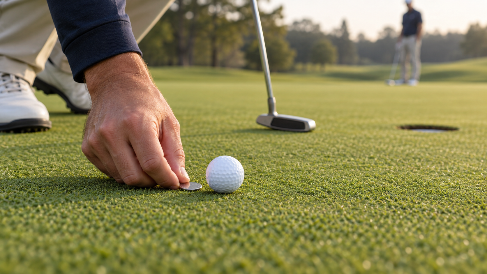 How to Mark a Golf Ball: Rules, Penalties and Etiquette