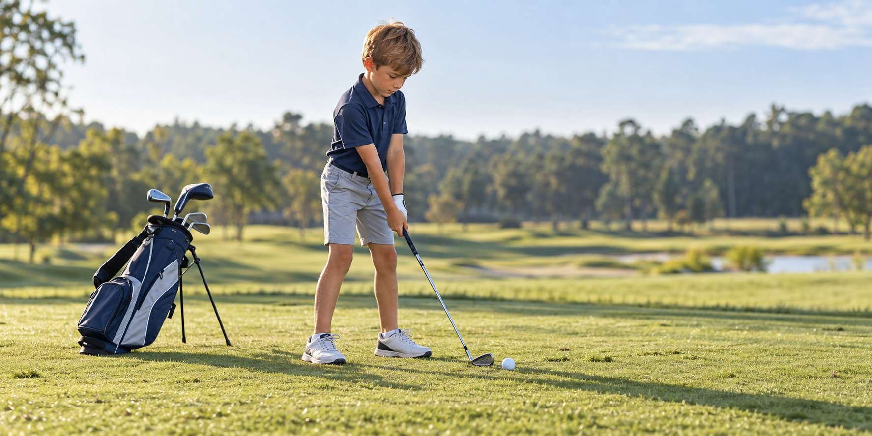 Learn how to size junior golf clubs by height, age and swing speed, choose the right set makeup, avoid fitting mistakes and know when to switch to adult clubs.