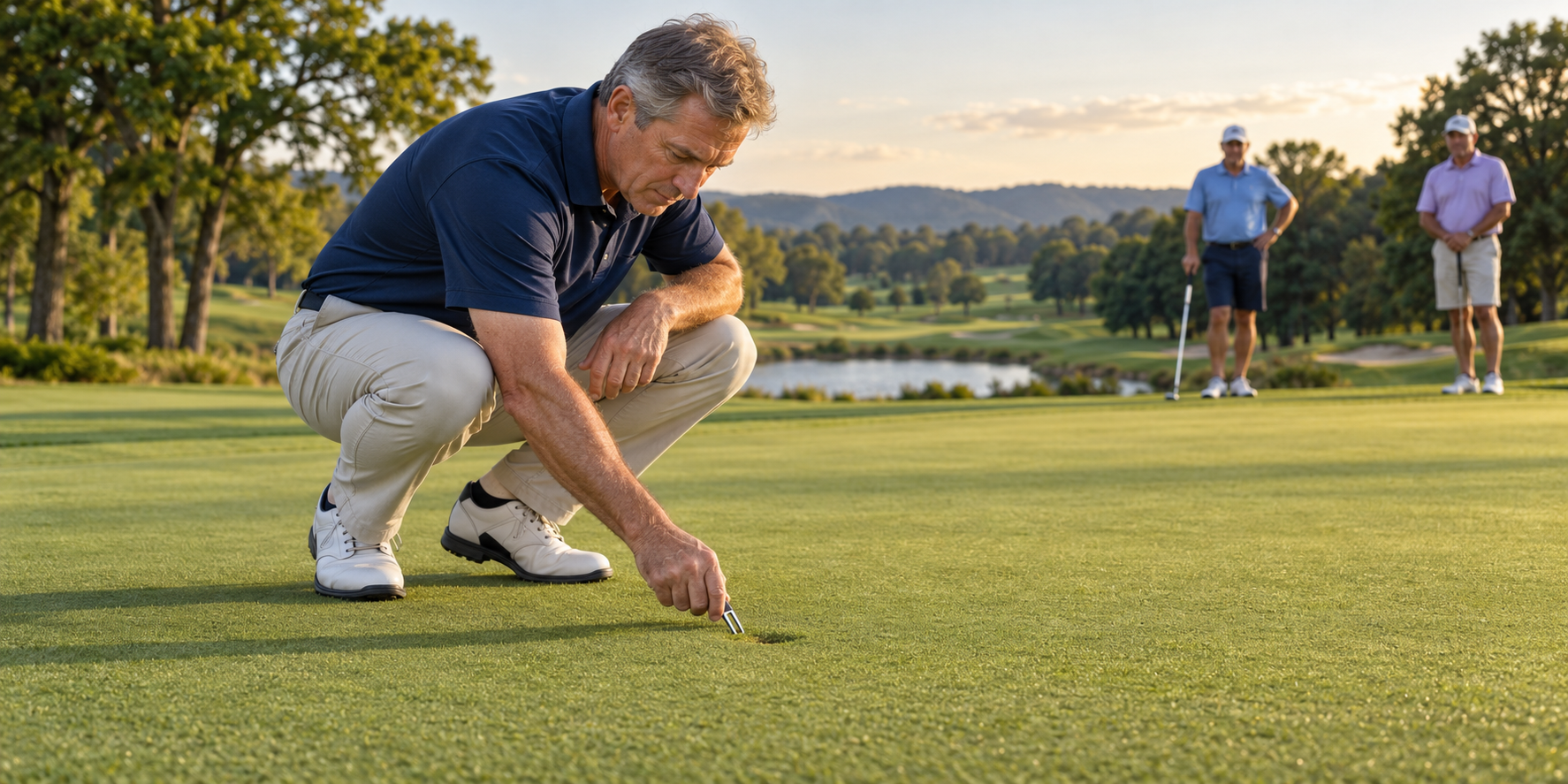Pro Level Etiquette Habits Amateur Golfers Should Steal
