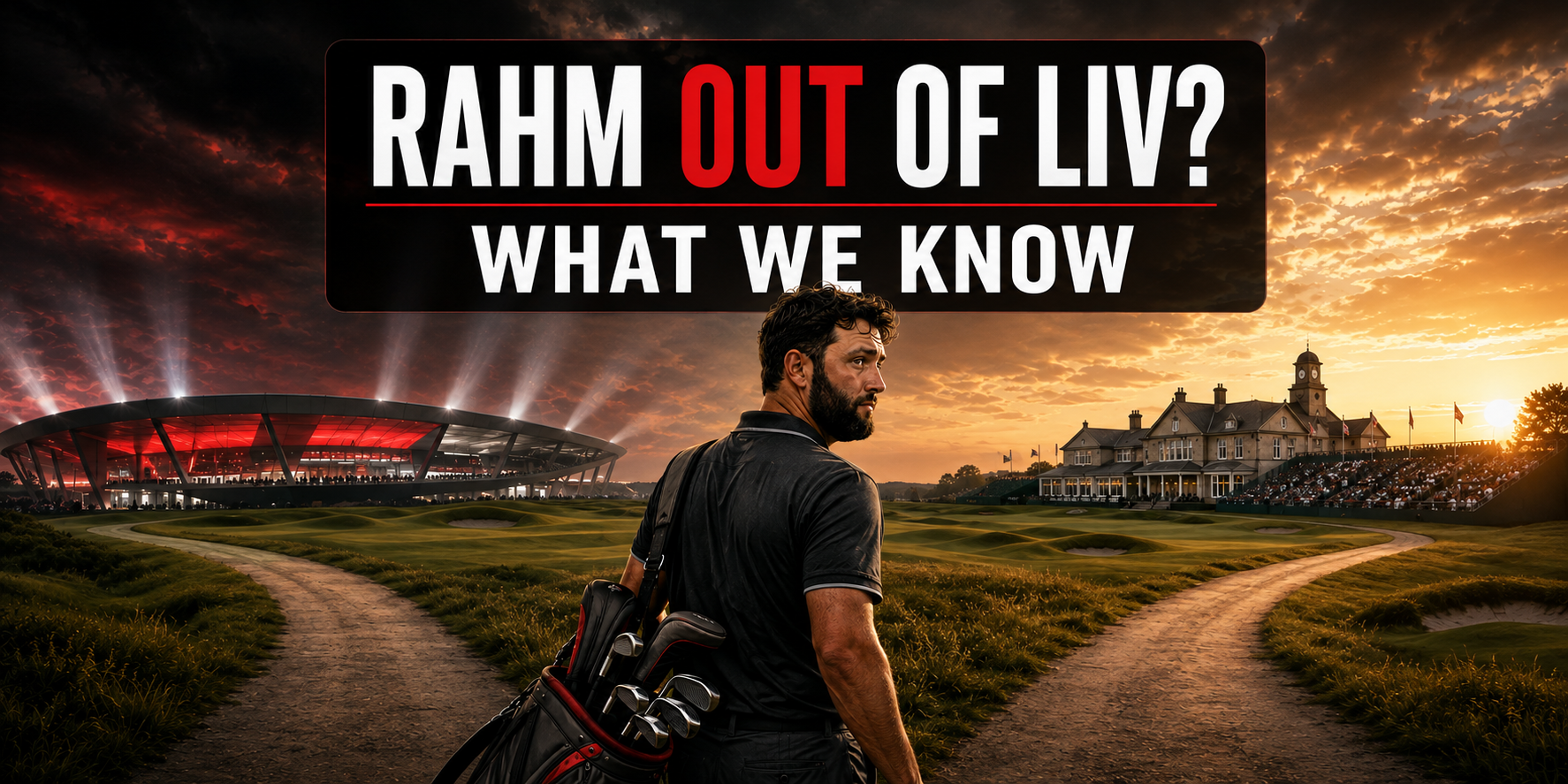 Jon Rahm Could Quit LIV Golf Within Weeks, Report Says