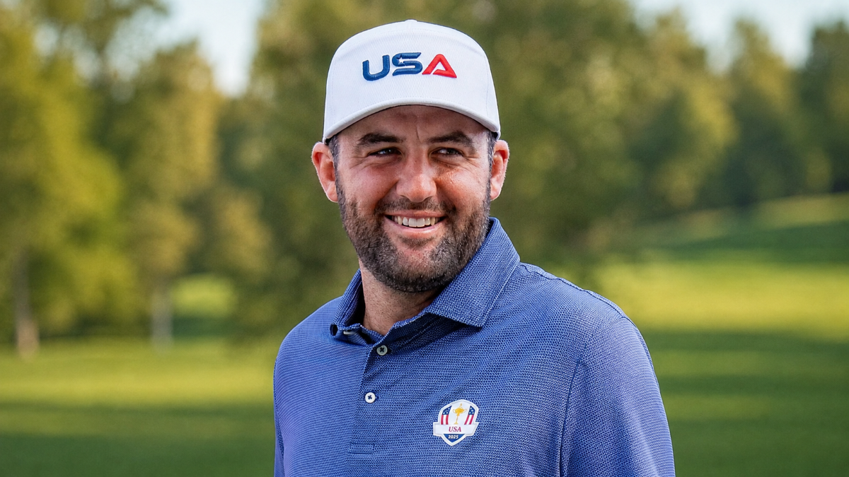 Scottie Scheffler Passes Tiger Woods for PGA Tour Money Record