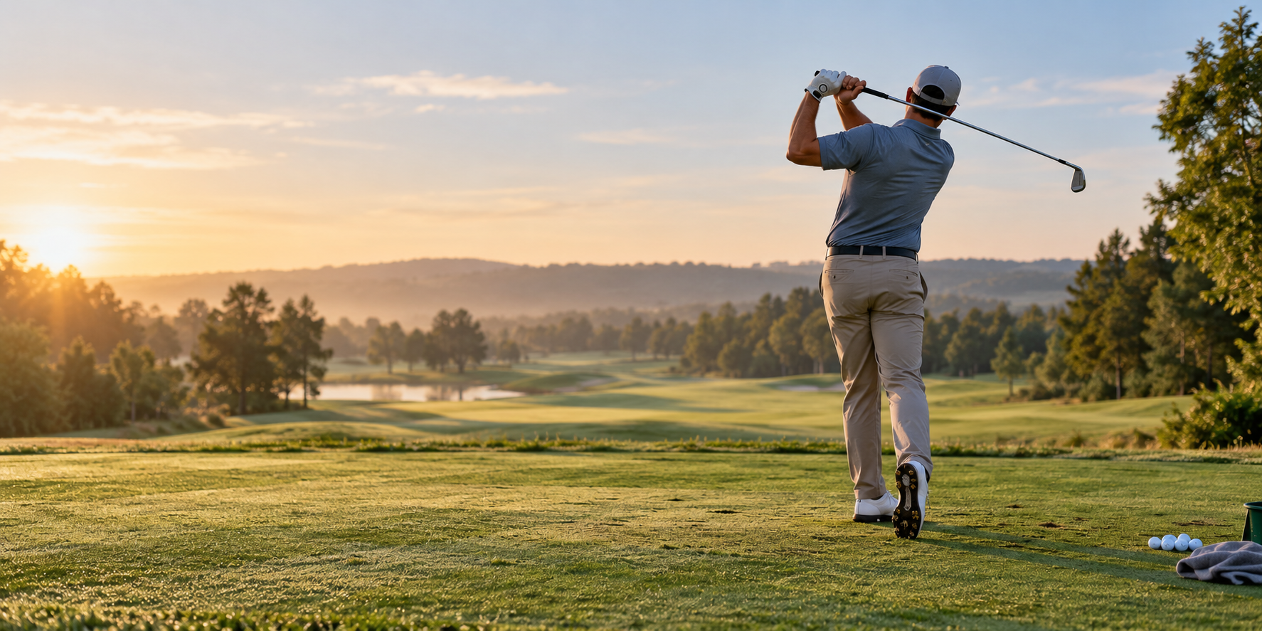 The First 5 Habits Every New Golfer Should Build
