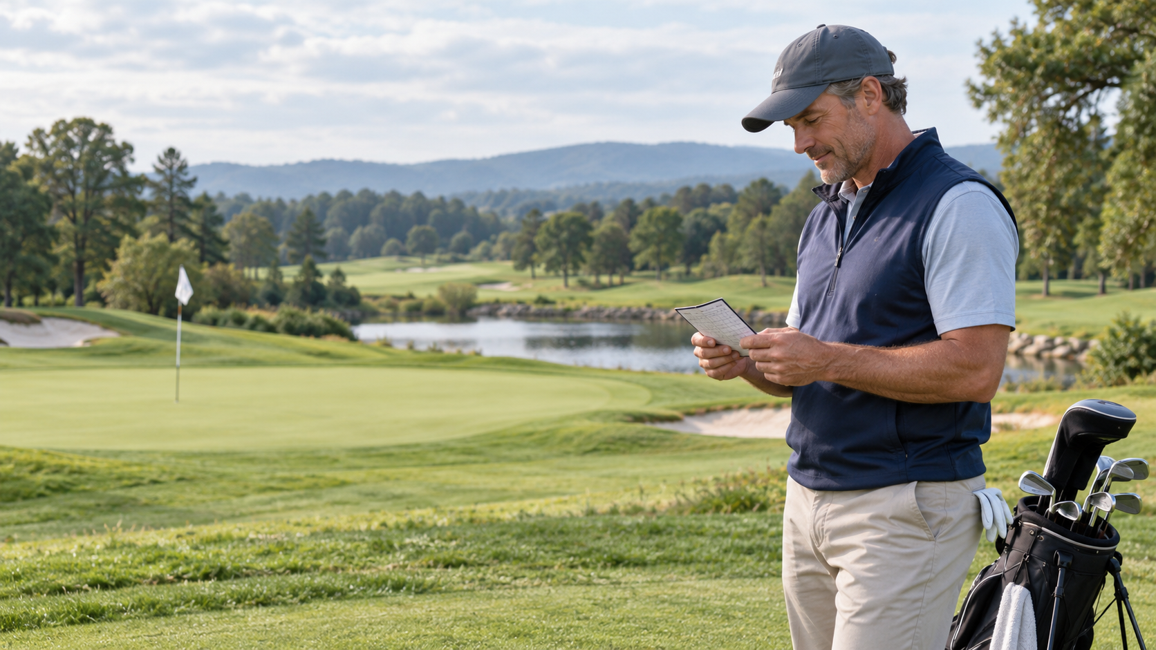 What Is a Golf Handicap? Index, Rules & How to Get One