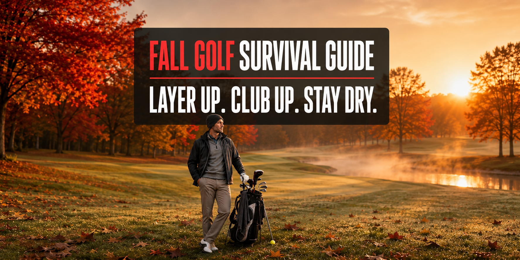 Fall Golf Guide: What to Wear, Ball Distance and What to Pack