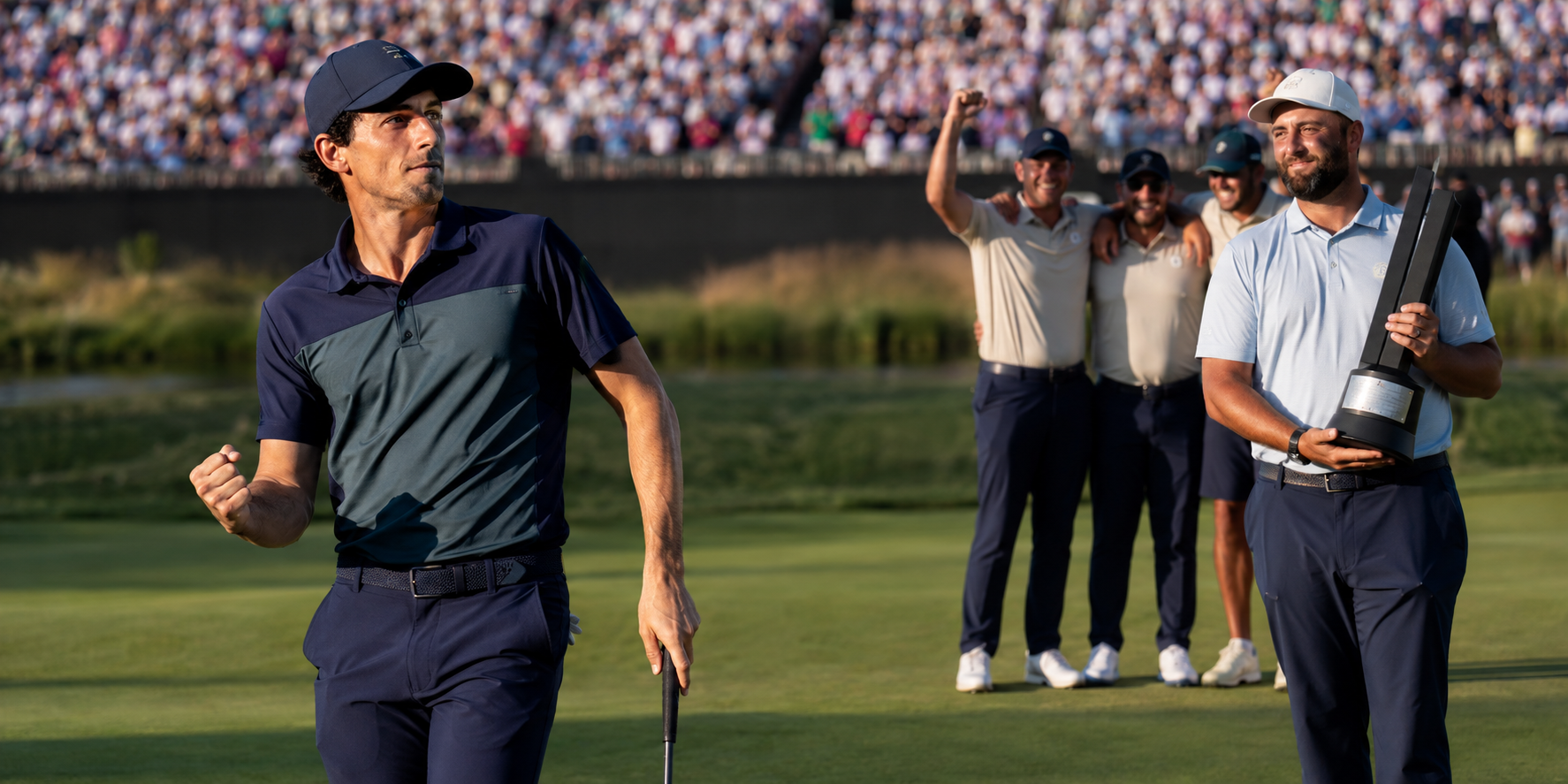 LIV Golf New York 2026: Niemann Wins Ninth Title