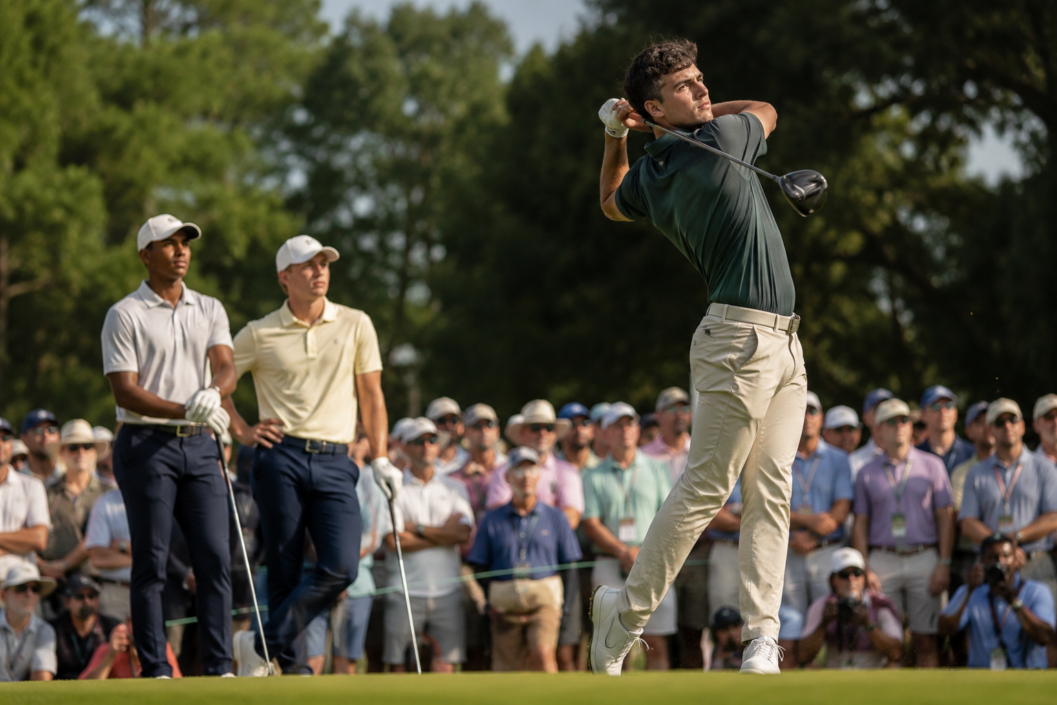 2027 PGA TOUR Schedule: Full Calendar, Majors and Favorites