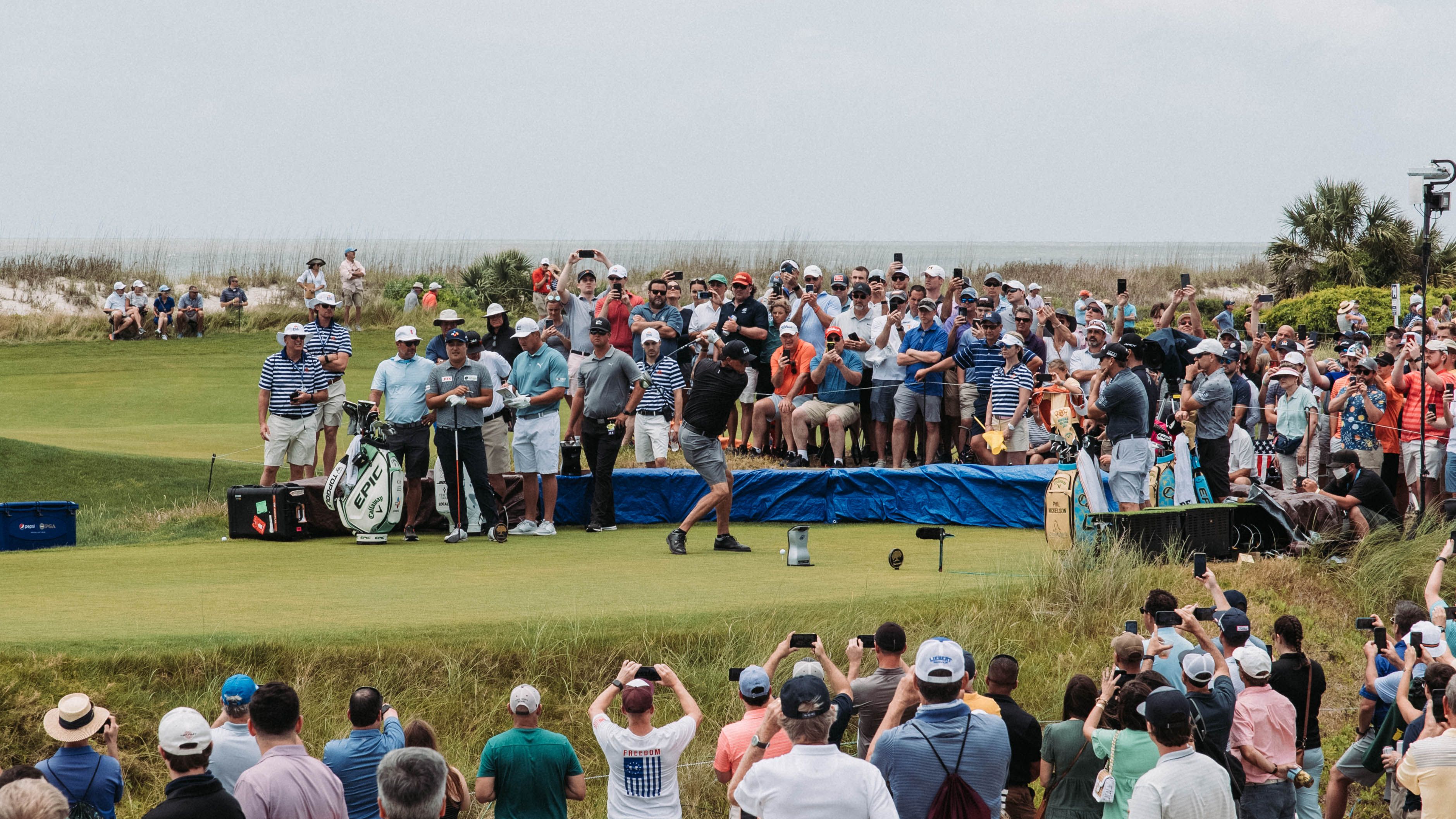 LIV Golf Vendors Claim Unpaid Bills Up to $100K Each After $40M Finale Is Canceled