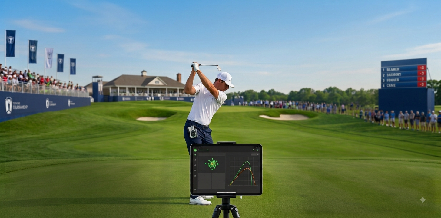 golf club distances