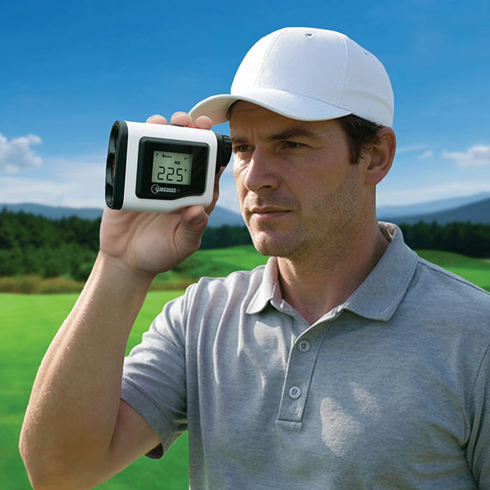 MG600S Laser Rangefinder