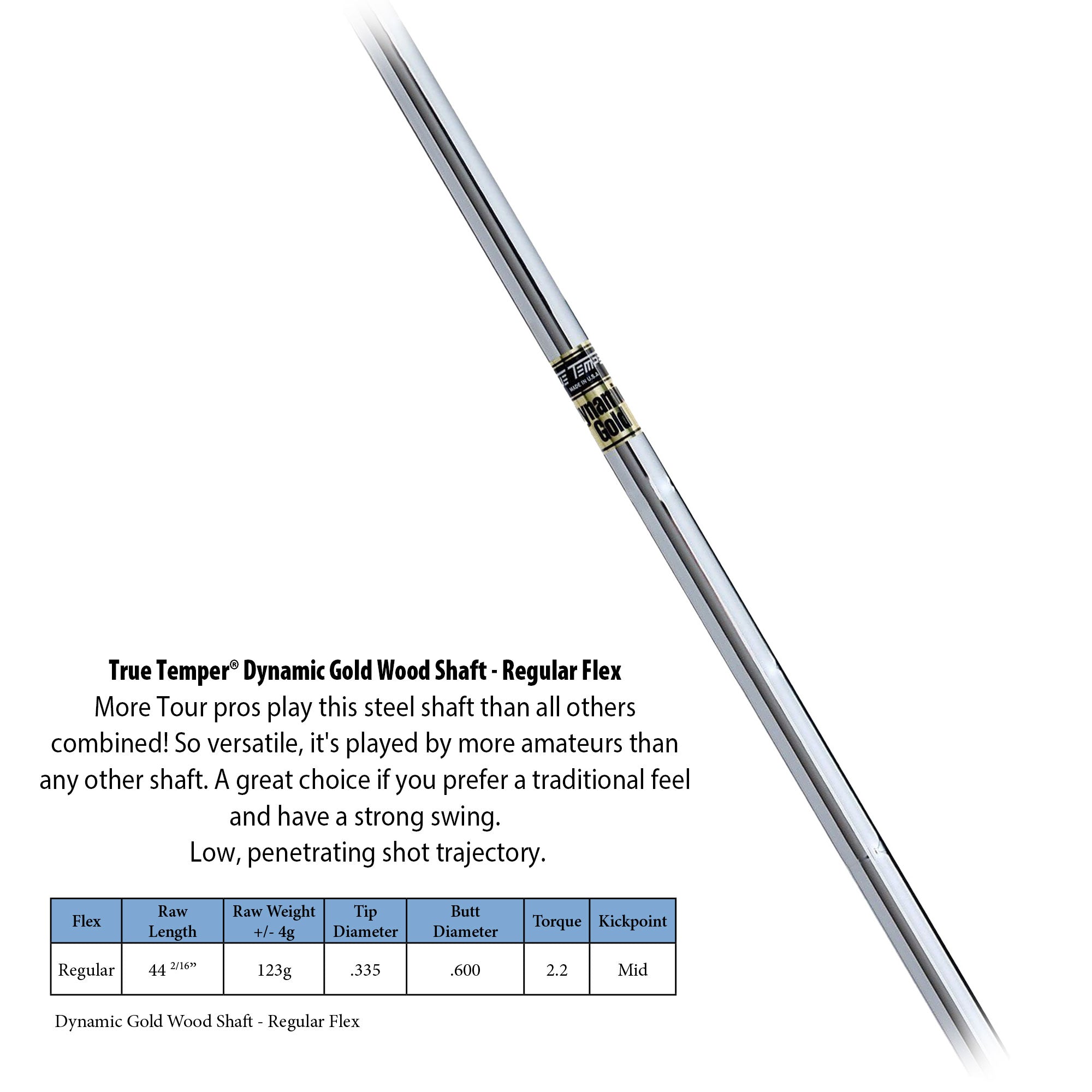Golf Shafts – MG Golf