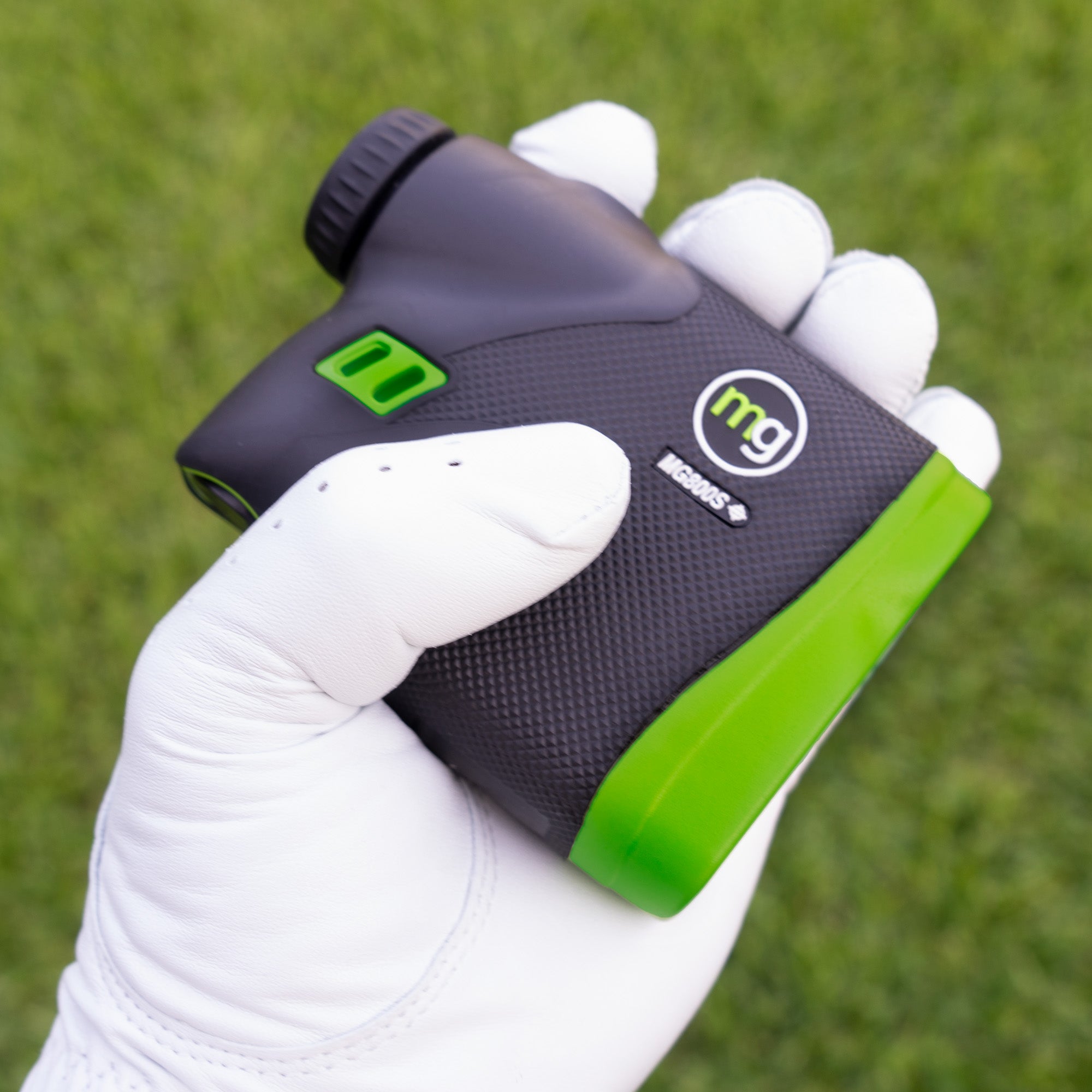 Electronics - Laser Rangefinder 6x21 800m Slope – MG Golf