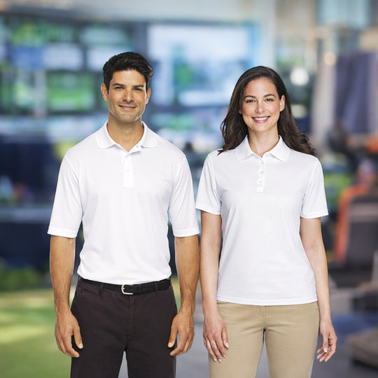 Core365 Performance Pique Polo Shirts from MG Golf