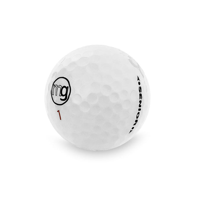 MG Senior Golf Balls