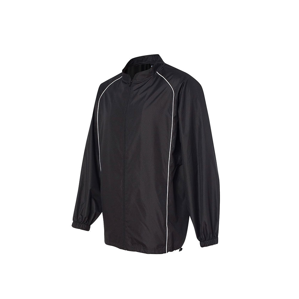 Zippered Windbreaker – MG Golf