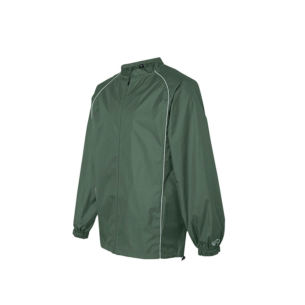 Zippered Windbreaker – MG Golf