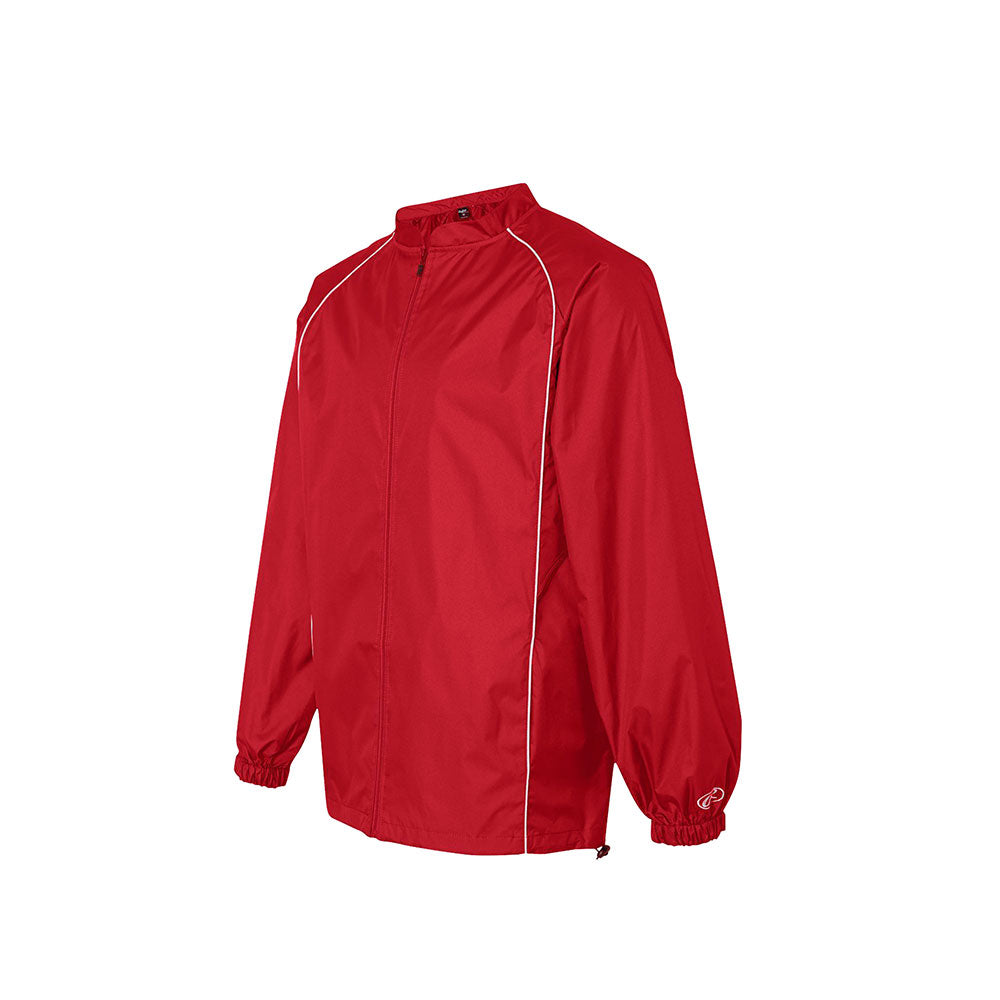Zippered Windbreaker – MG Golf